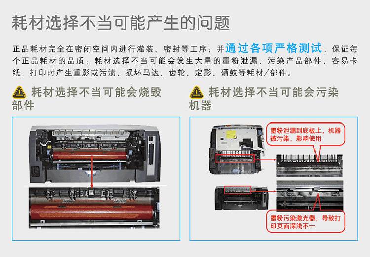 兄弟brotherfax282黑色标容墨粉盒适用于dcp70107025mfc72207420fax