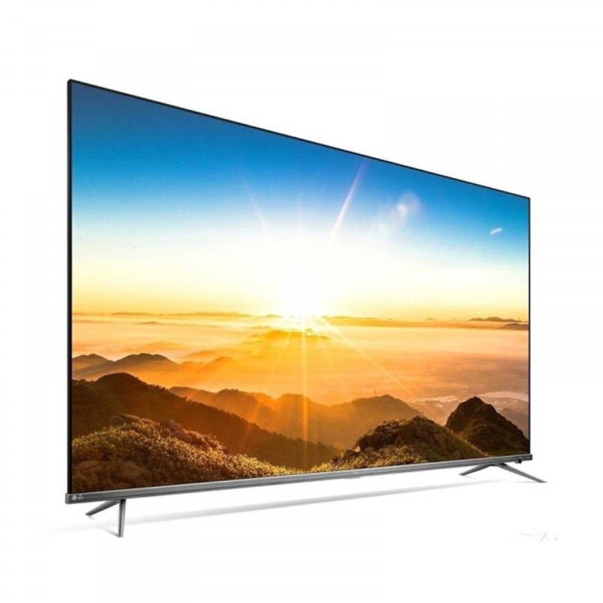 tcl 65c6s (tcl  黑 电视机 65c6s 65英寸超薄电视 智能4k超高清 挂墙